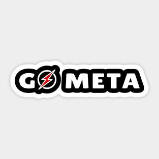 GO Meta Sticker